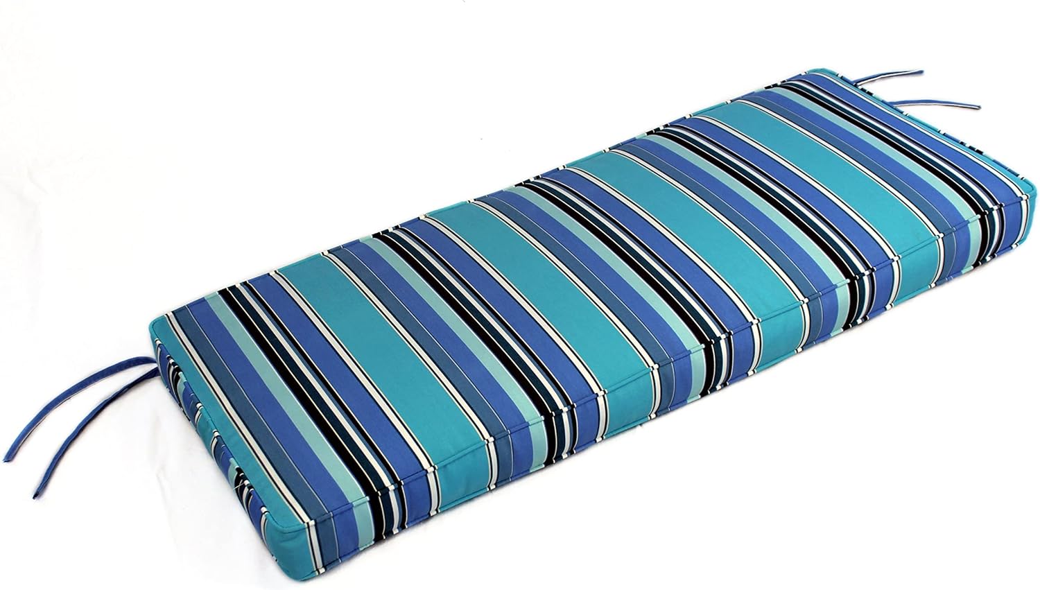 TeakFurnitureSet Outdoor Sunbrela Fabric Custom Made Seat