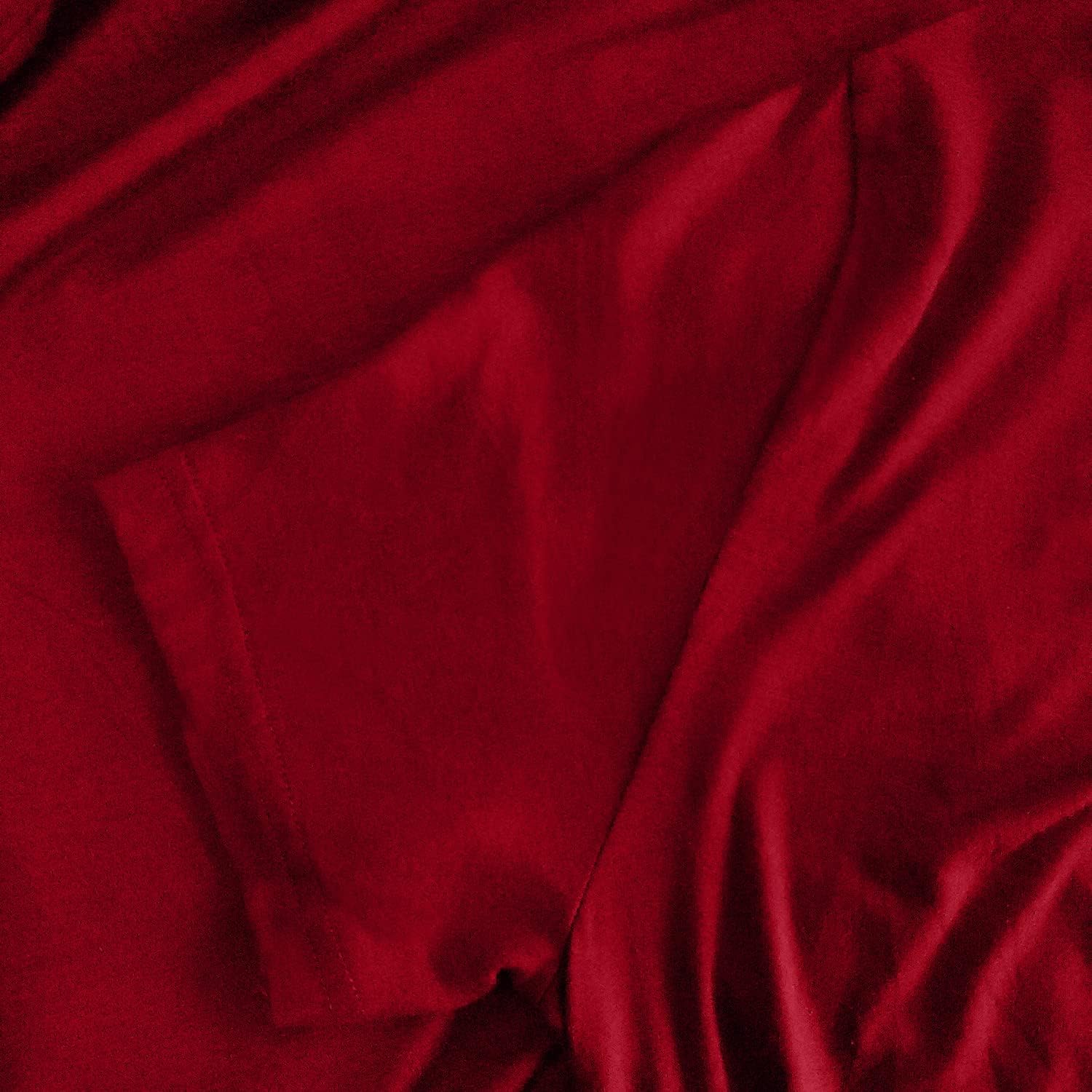 Jayscreate Women's Summer V Neck Layered Doll Dress Above Knee Ruffle Sleeve Pockets Elastic WaistWork Casual Dress - Image 5