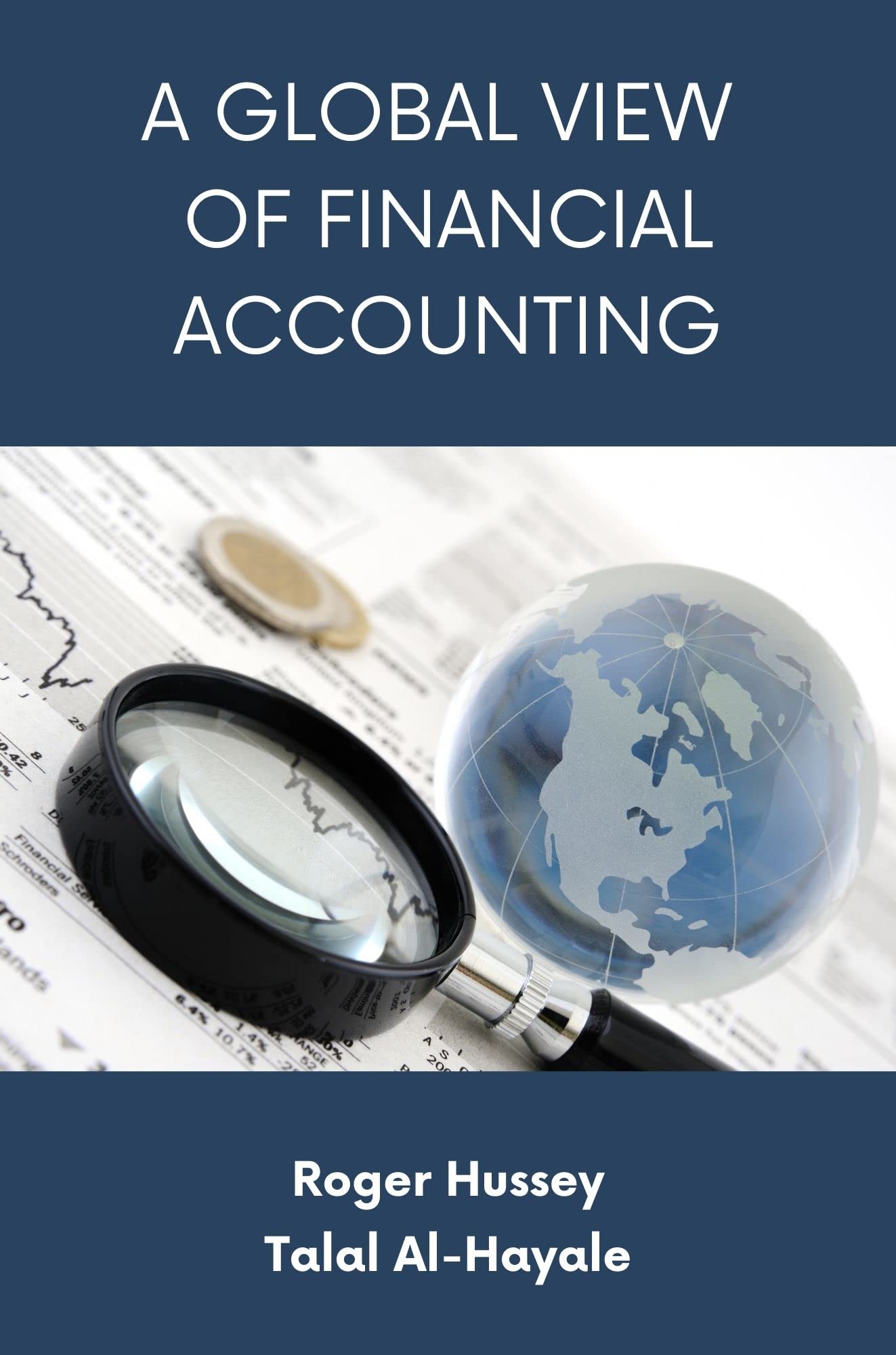 Buy A Global View of Financial Accounting — BookShops.in