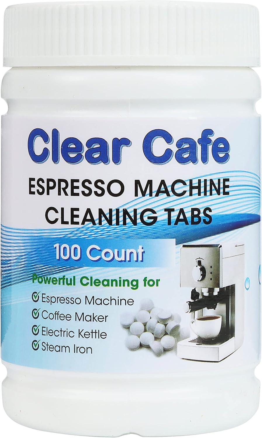 Count Breville Cleaning Tablets for Espresso Zambia Ubuy