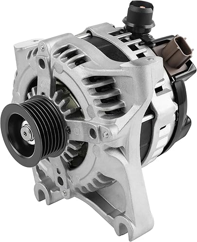 Miniatura 88 de SCITOO Reemplazo del alternador para Toyota para FJ Cruiser 2007-2010, para Toyota para Tacoma 2005-2015, para Toyota para Tundra 2006-2010 4.0L