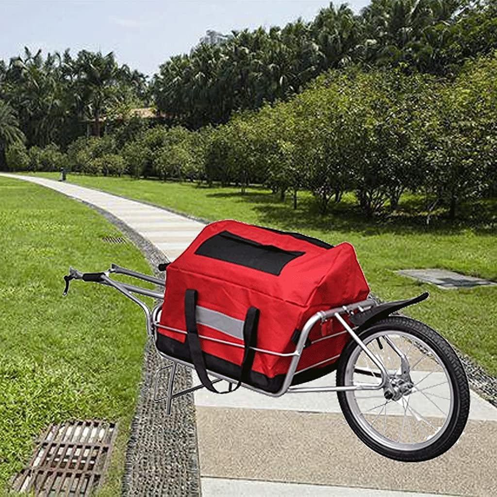 Great hyc Portable Suitable Shopping pounds Red Photo