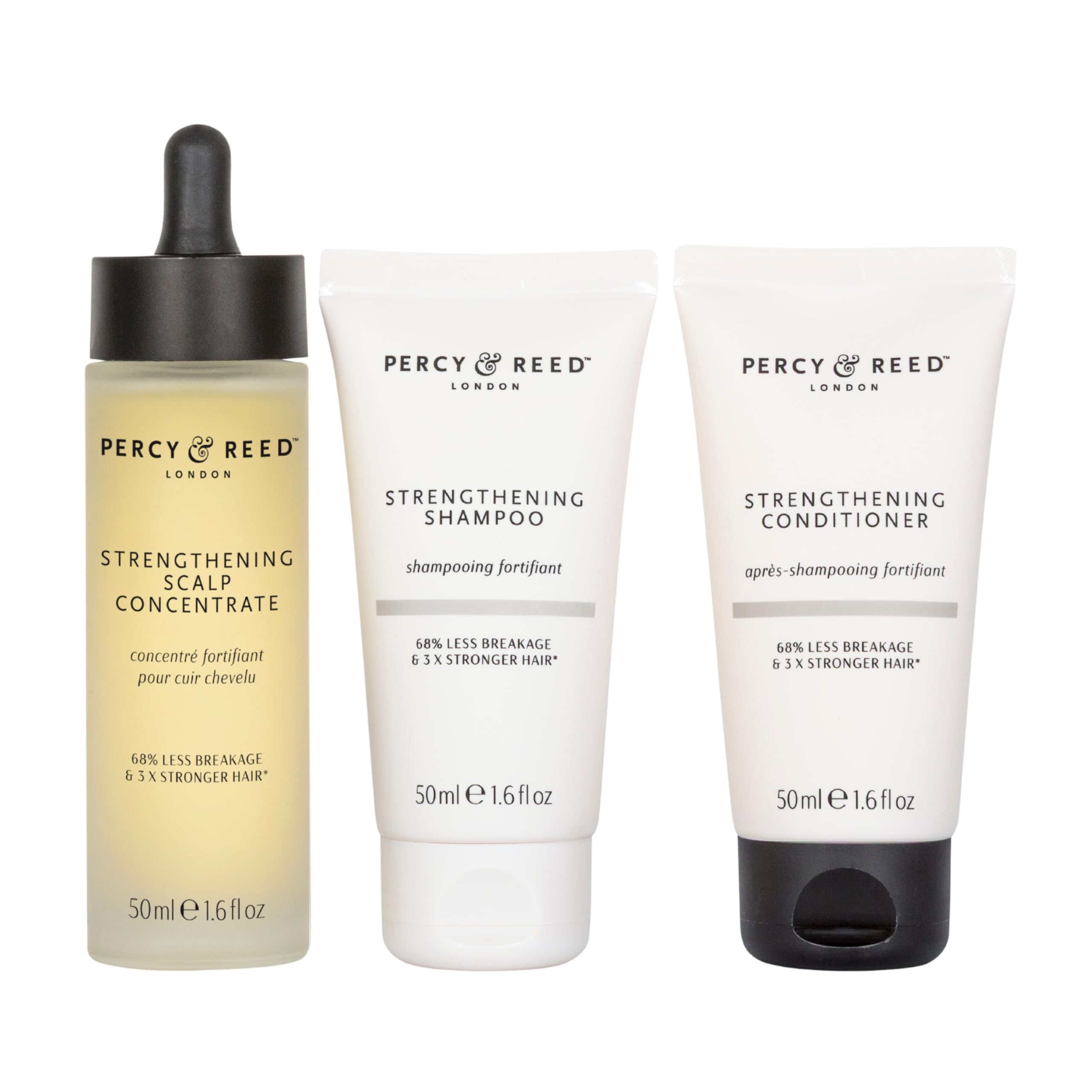 Debenhams Give Me Strength Hair & Scalp Regime