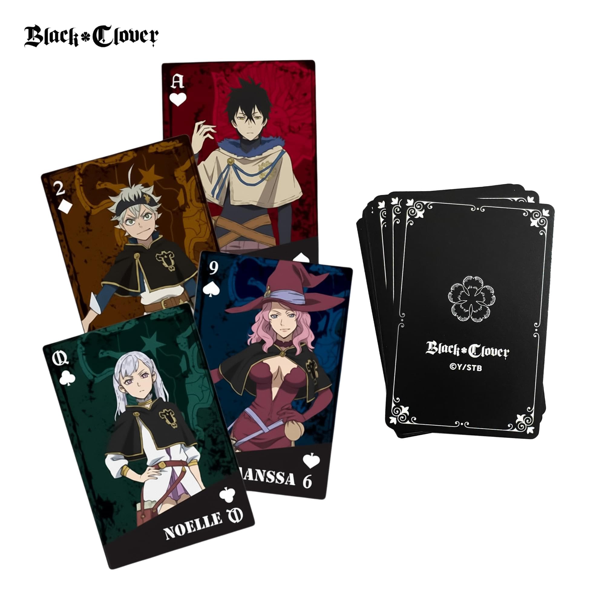 Amazon.co.jp: Great Eastern Entertainment ブラッククローバー