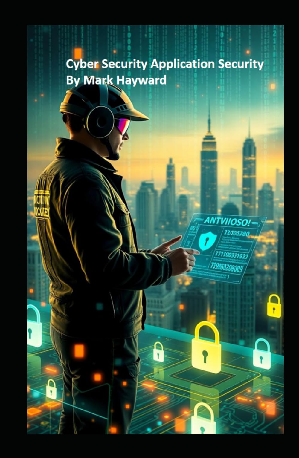 Cyber Security Application Security (Series 2 - Cyber Security)