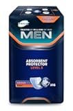 Level 3 Men Pack of 16 Pack by Tena