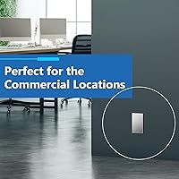 Vista 8 de LIDER Placa de pared de metal sin tornillos en blanco, resistente a la temperatura y a los impactos, acero inoxidable 304, mejora de decoración