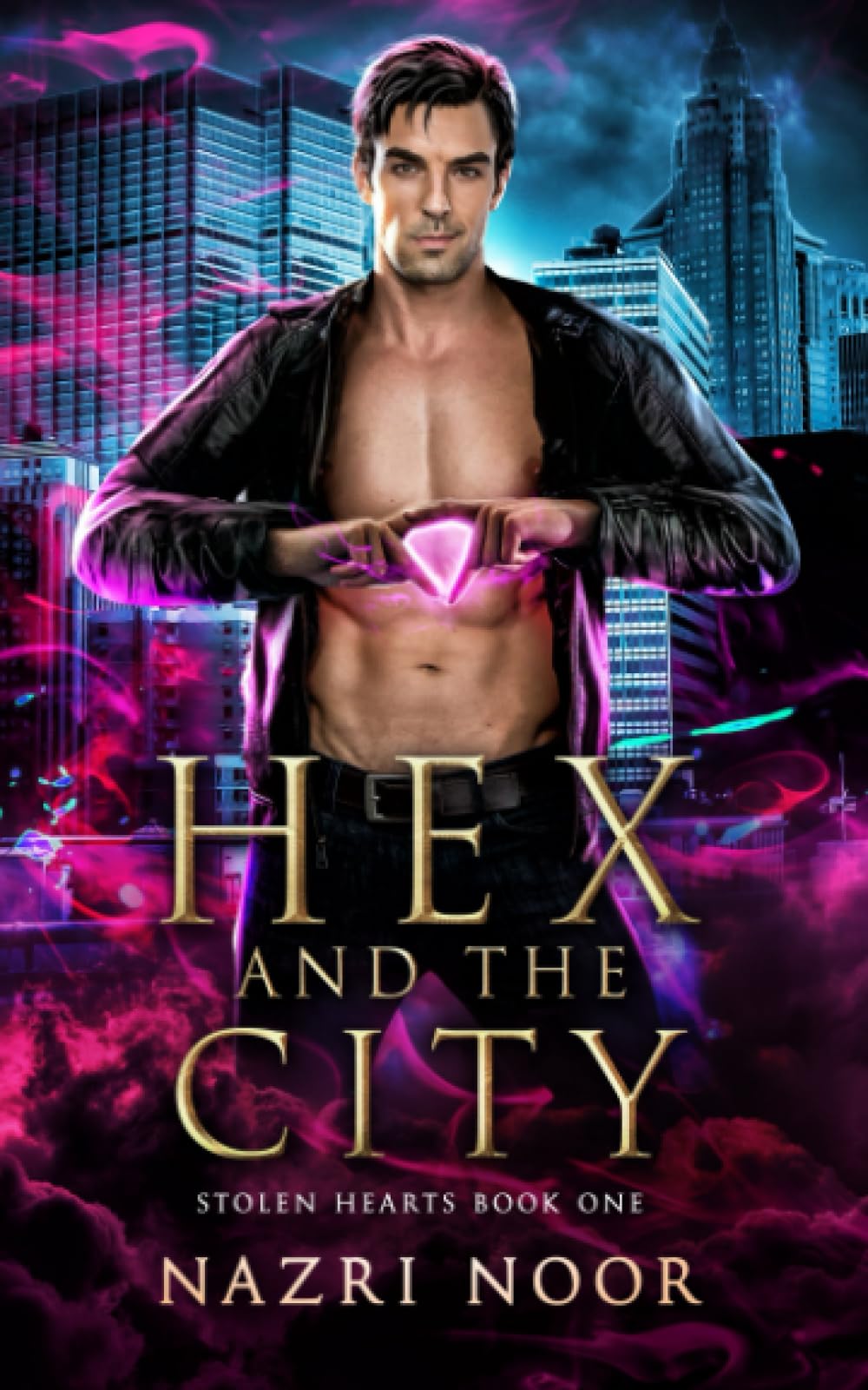 Hex and the City (Stolen Hearts)