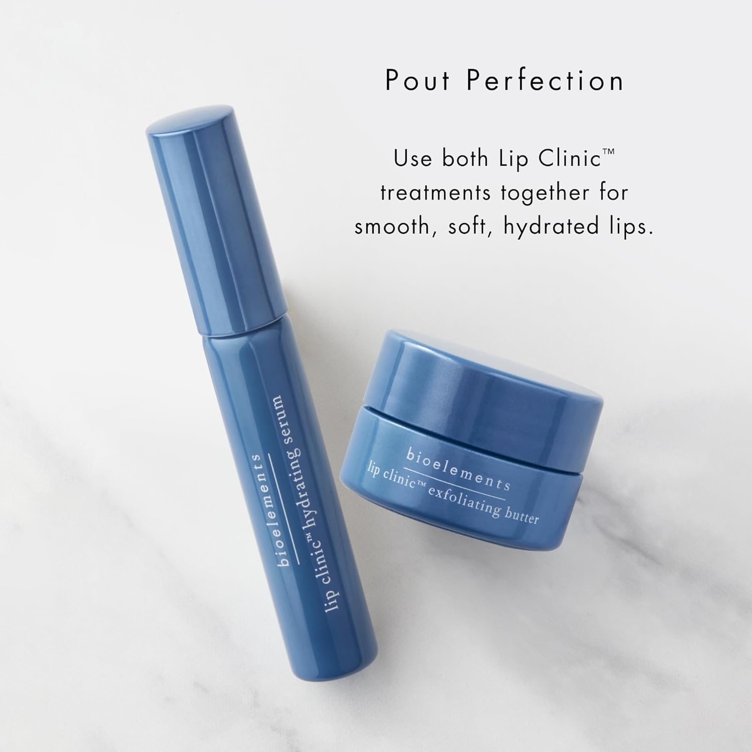 Bioelements Lip Clinic Hydrating Serum - 0.33 fl oz - Moisturize & Hydrate with Shea Butter & Squalane - Vegan, Gluten Free - Never Tested on Animals - Image 7