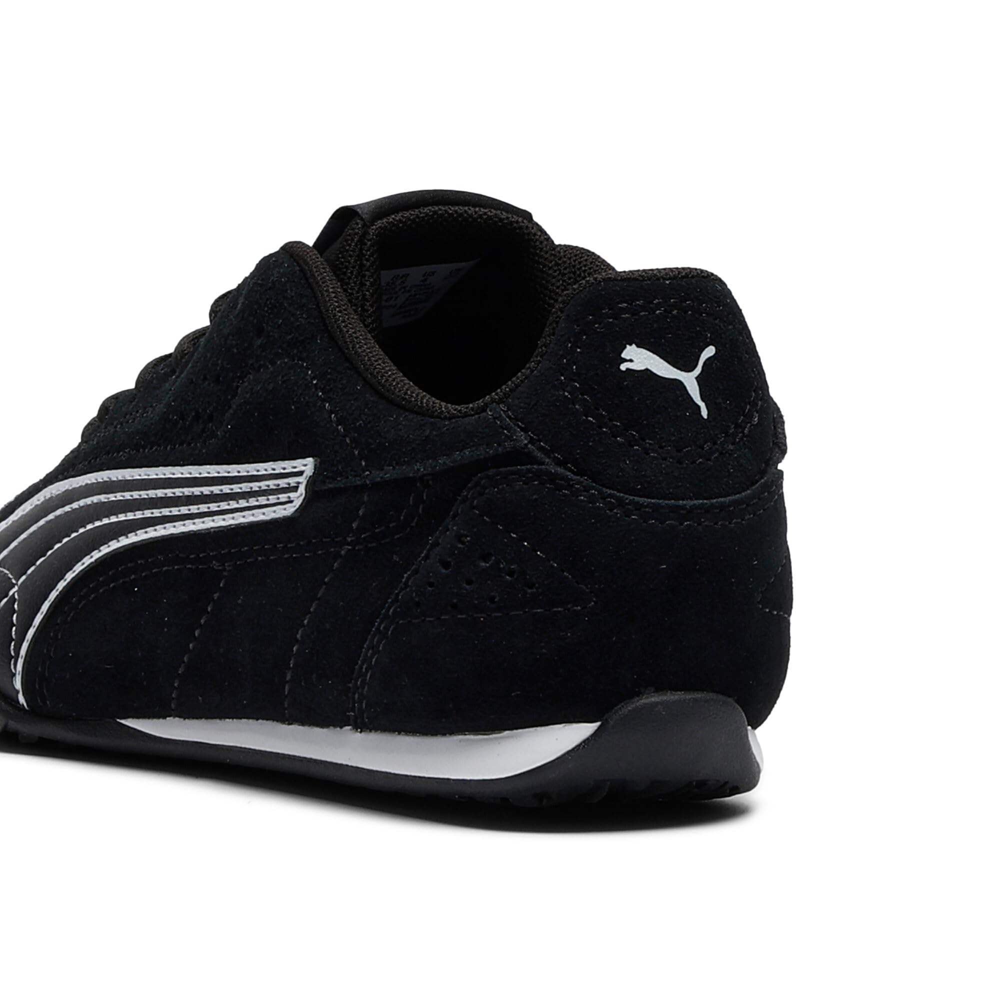 Puma Catch Suede Teenager, Zapatillas Unisex niños