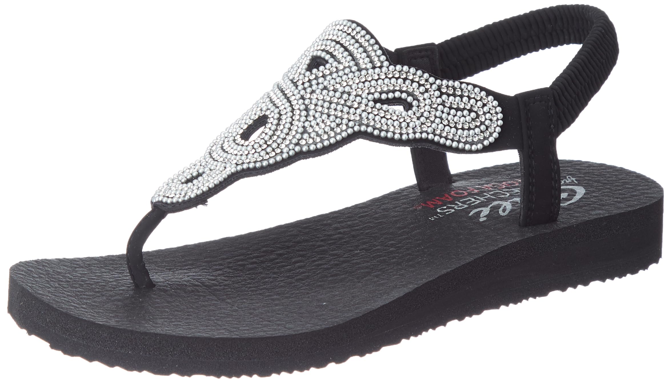 Skechers Women Modern Meditation (Blk,7), Black, Size_4 (B0BQHMWWX9) Amazon Price History, Amazon Price Tracker