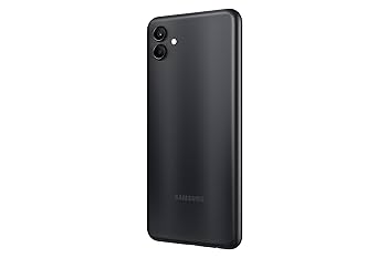 Samsung Galaxy A04 Dual SIM 32GB 3GB RAM Black : Amazon.ca