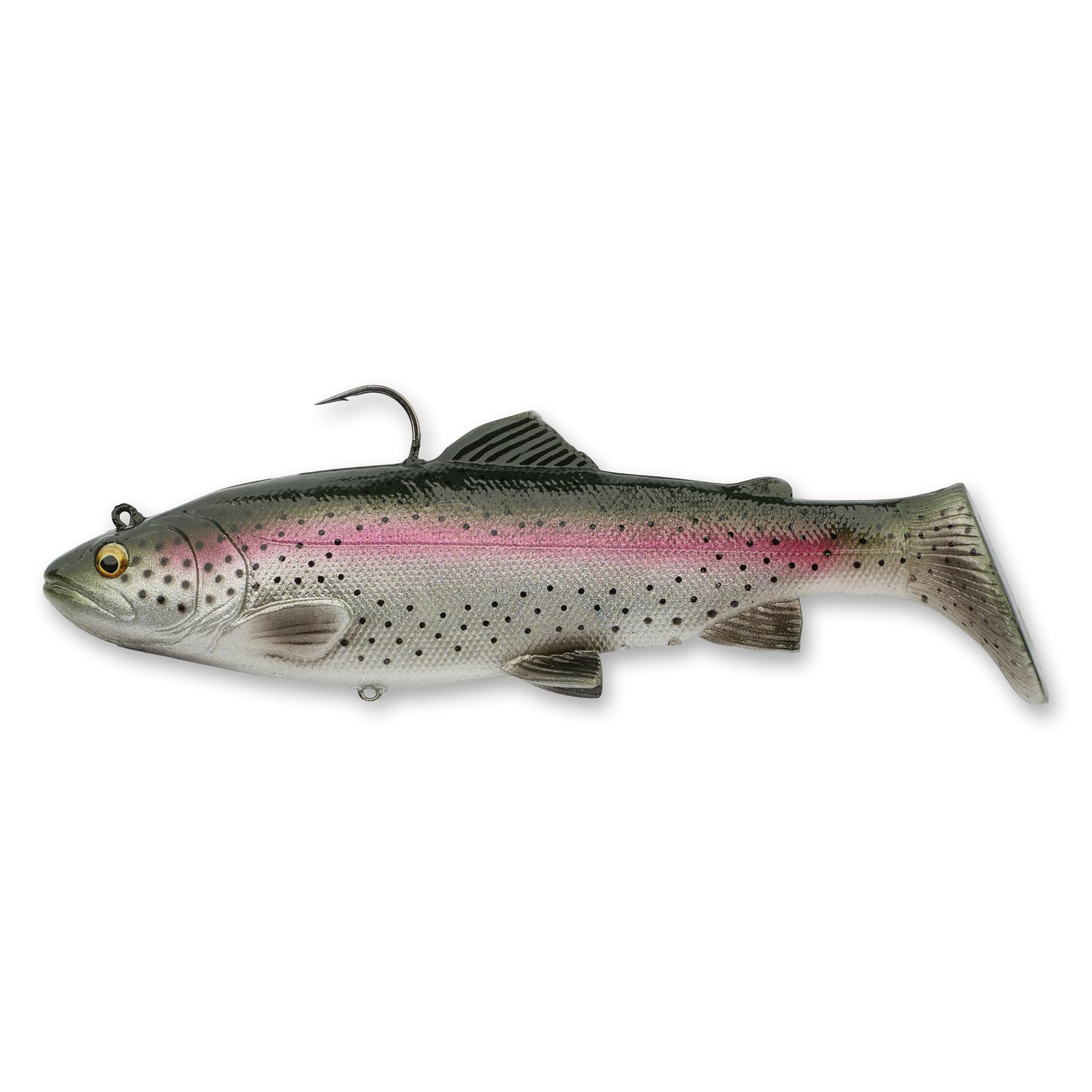 3D Real Trout