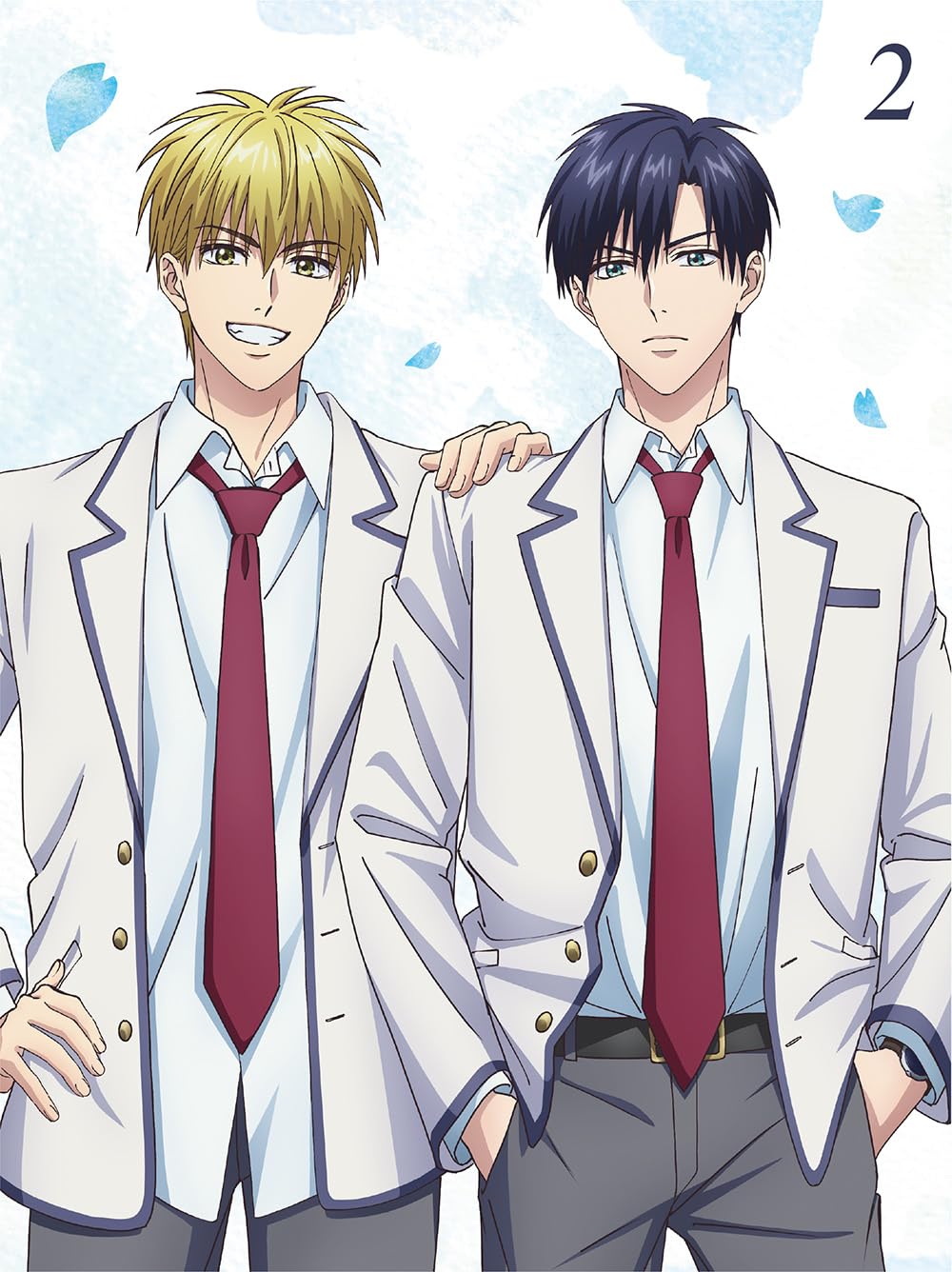 花ざかりの君たちへ 完全生産限定版 vol.2 特典セット Amazon.co.jp: 【Amazon.co.jp限定】花ざかりの君たちへ Blu-ray Disc
