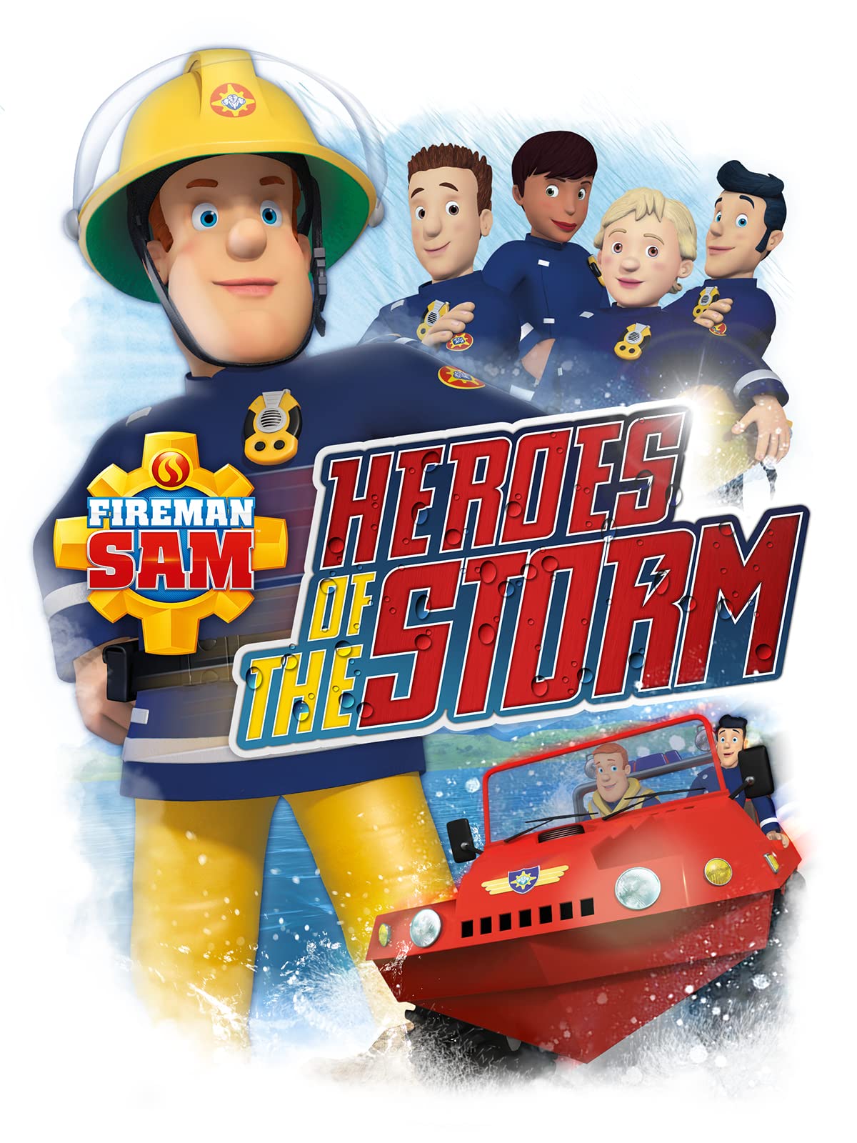 Fireman Sam: Heroes of the Storm