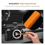 K&F CONCEPT 16mm APS-C Sensor Cleaning Swab*6 + 20ml Sensor Cleaner DSLR SLR Digital Camera Sensor Cleaning Swab for Reflex and Mirrorless Digital Camera CCD and CMOS Sensors