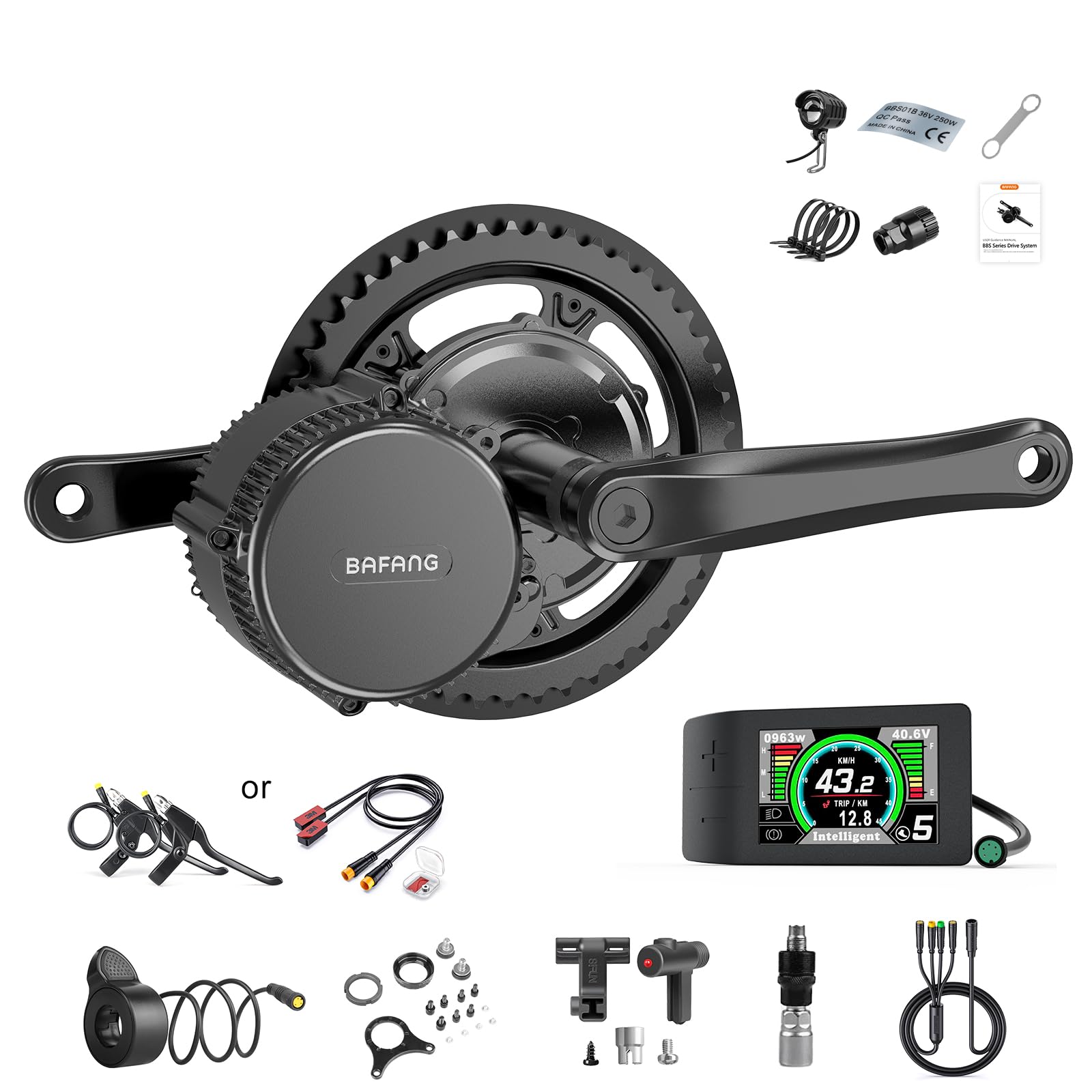 bicycle electric booster kit Transform Your Regular Bike into an E Bike with P.wheel E-Bike DIY E With an impressive range of 31 to 43 miles per charge The 'Bicycle BoosterPack' Kit: A