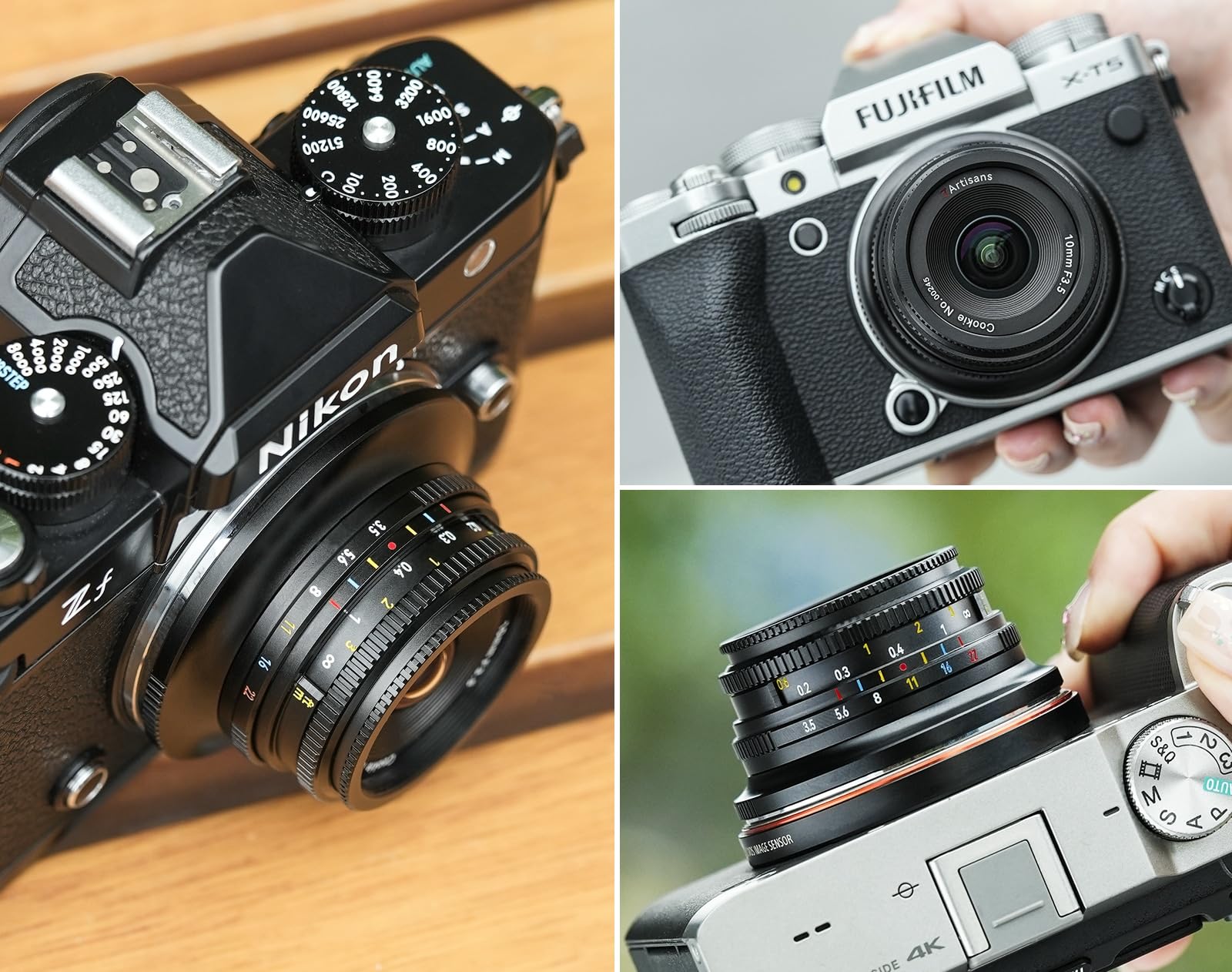 7artisans 10mm F3.5 Zマウント Amazon.co.jp: 7artisans 七工匠 10mm F3.5 Zマウント カメラレンズ