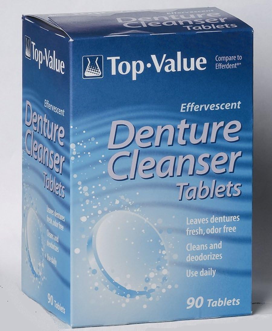 Norel Denture Cleansing - 4 Boxes