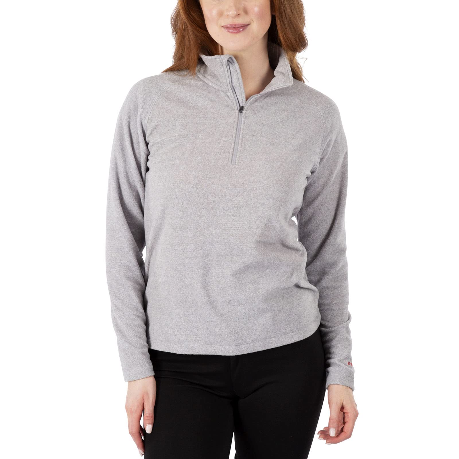 Trespass Women's Meadows Sweatshirt, Platinum, M