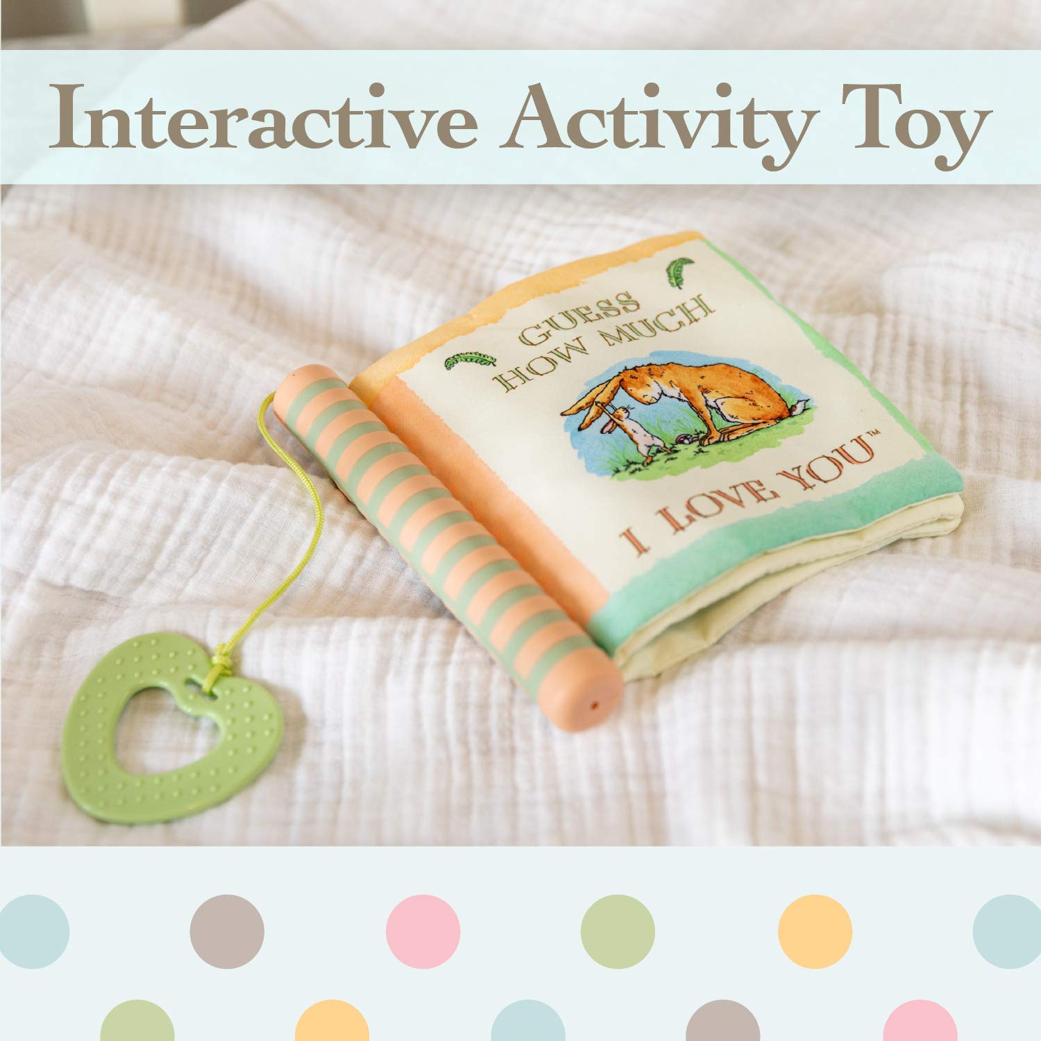 Guess How Much I Love You Activity Toy for Babies Buy Online in United