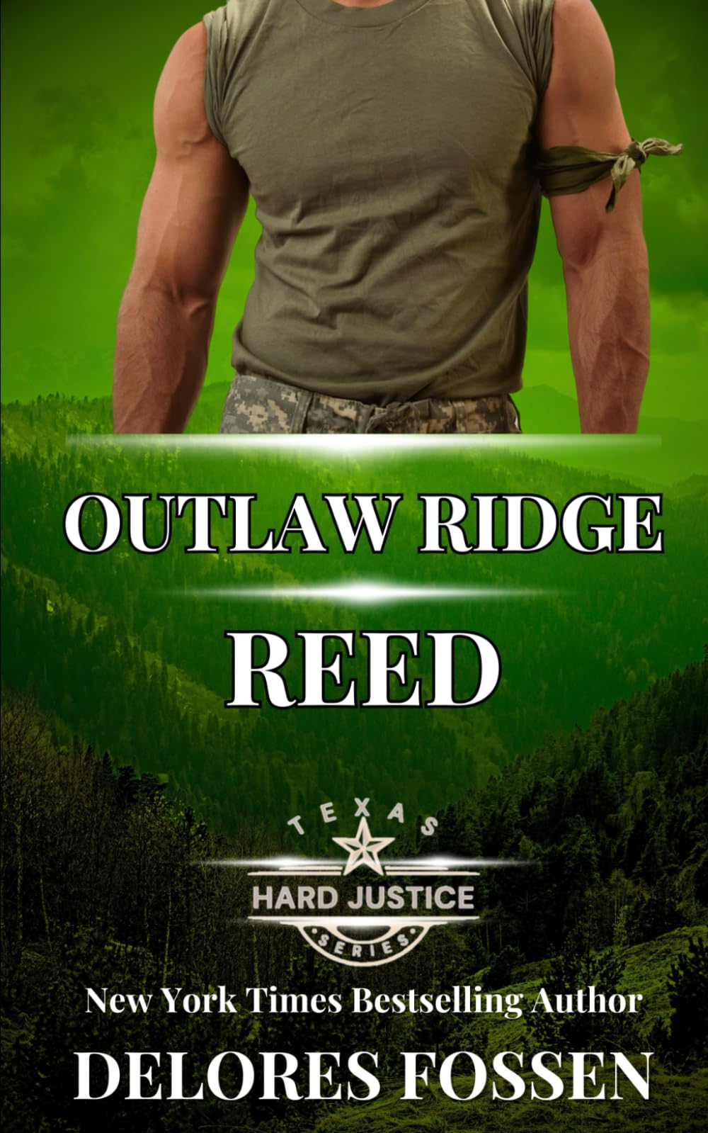 Outlaw Ridge: Reed (Hard Justice: Outlaw Ridge)