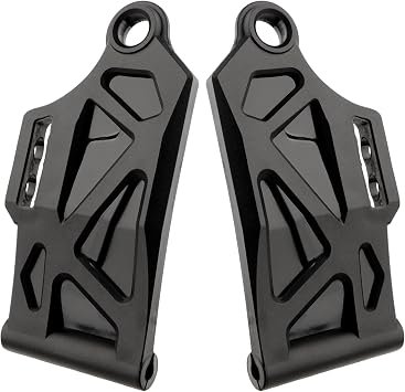 209E RC Car PX9211-10 Front Lower Suspension Arm Replacement Spare Parts for New Version 9201E 9203E 9205E 9206E Trucks 200E 207E 209E 210E Cars