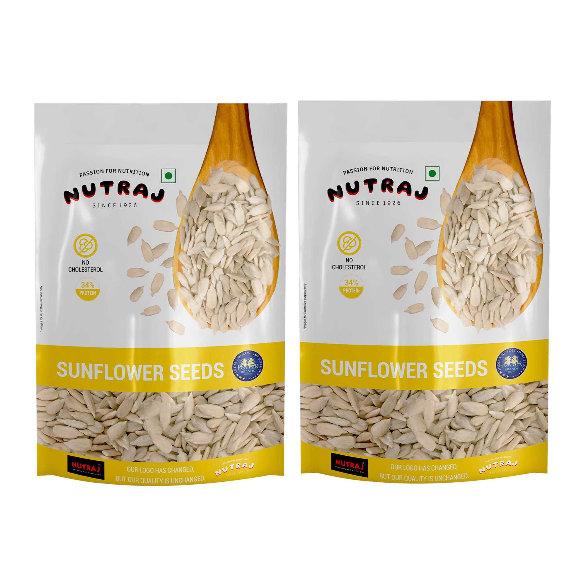 Nutraj Sunflower Seeds 400g (200g x 2) Raw Seeds for Eating (B07DL8B3X8) Amazon Price History, Amazon Price Tracker
