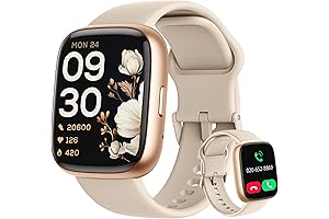 Alexa-Integrated Smartwatch: A Health and Communication Hub