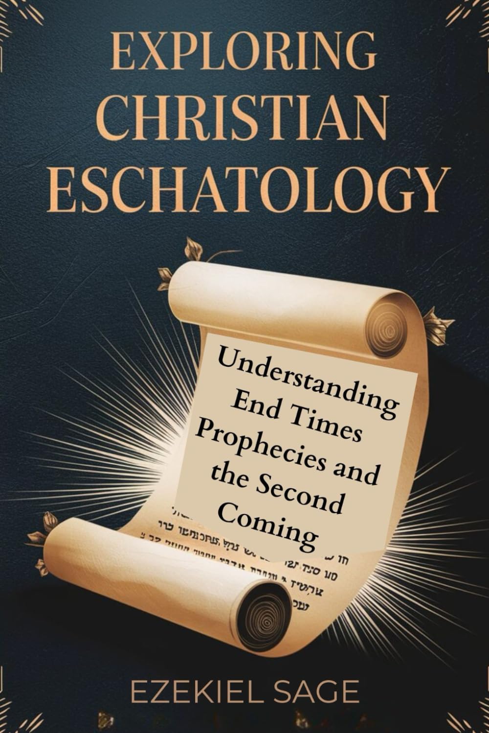 EXPLORING CHRISTIAN ESCHATOLOGY: Understanding End Times Prophecies and the Second Coming