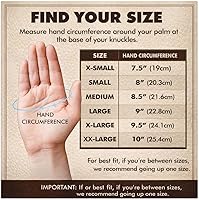 Vista 6 de Riparo - Guantes de conducción de cuero perforado para hombre, piel de vaca auténtica negra, estilo deportivo de motor con pantalla táctil, guantes