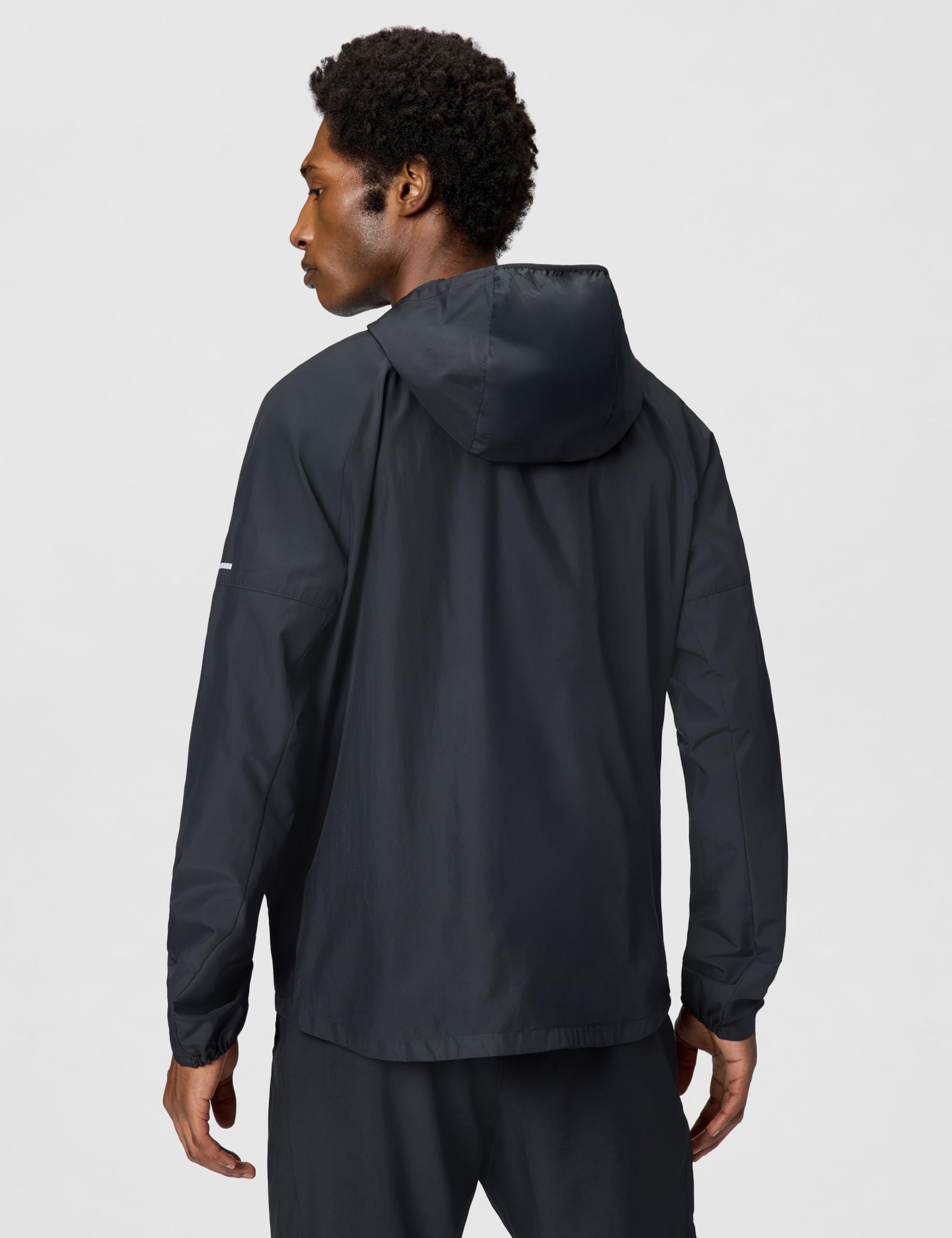 NIKE M Nk Rpl Miler Jkt Chaqueta Hombre (Pack de 1)