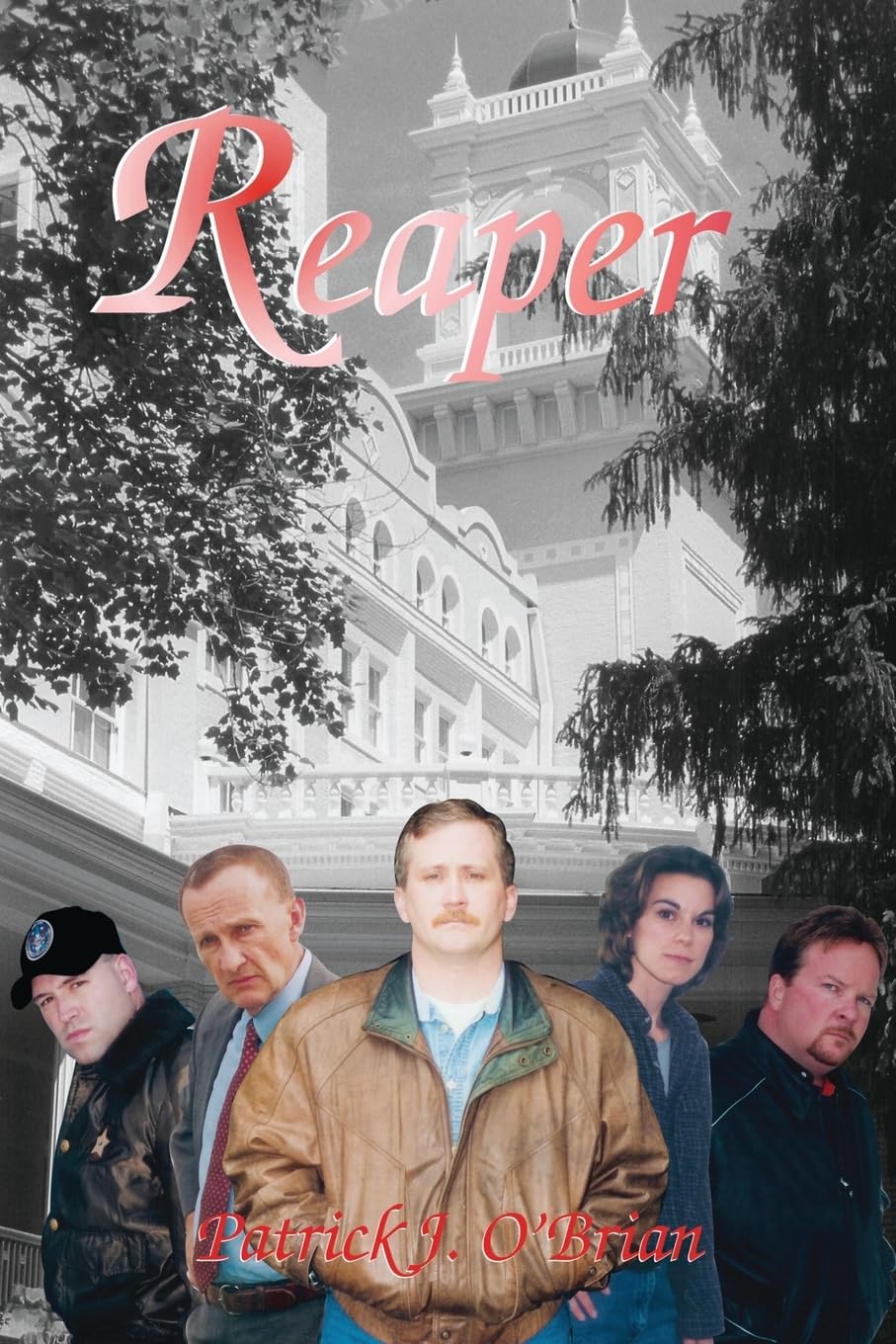 Reaper: 1 (West Baden Murders Series)
