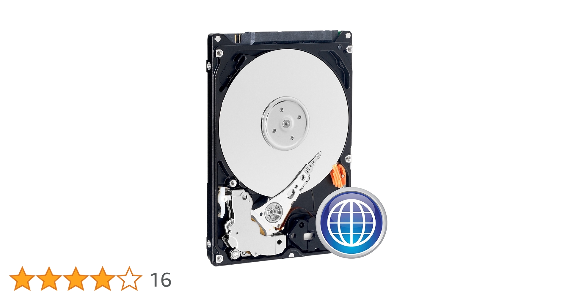 Amazon.co.jp: WESTERN DIGITAL 2.5インチ内蔵HDD 80GB U-ATA100