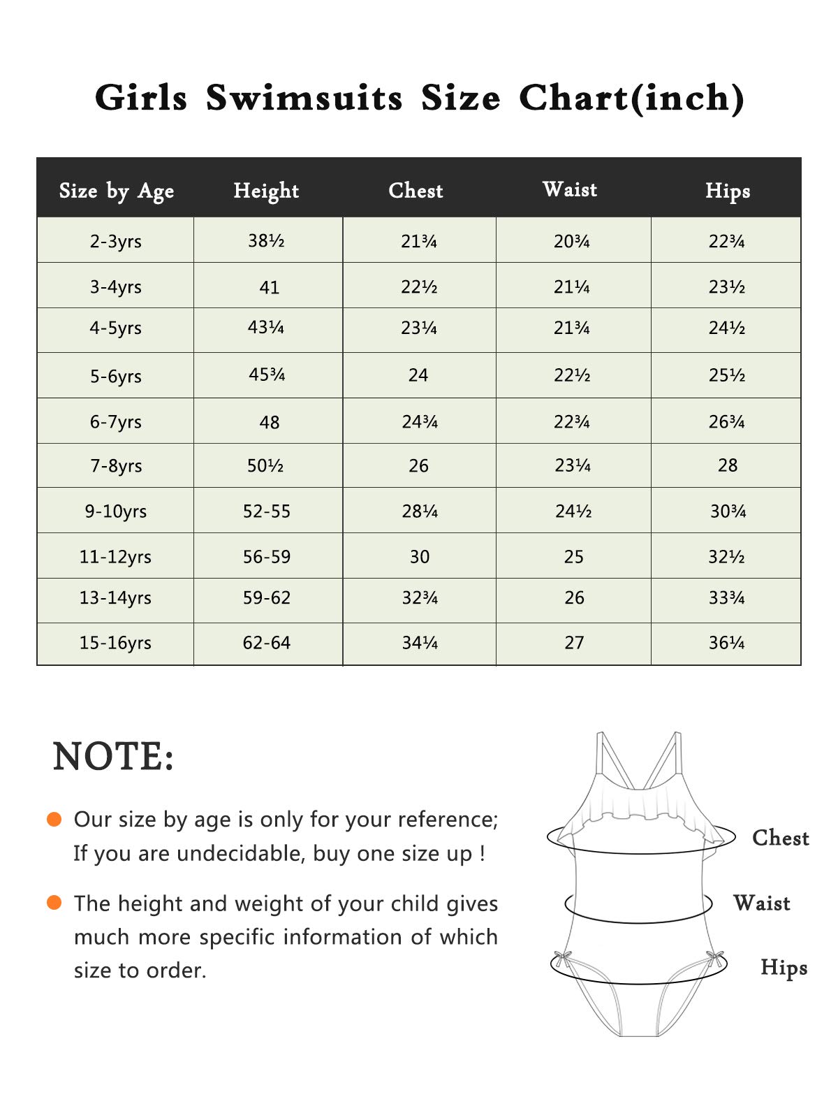 Traje de baño de una pieza con protección solar UPF 50+ para niñas de manga larga para niños, traje de baño de rayas arcoíris 3-14 años
