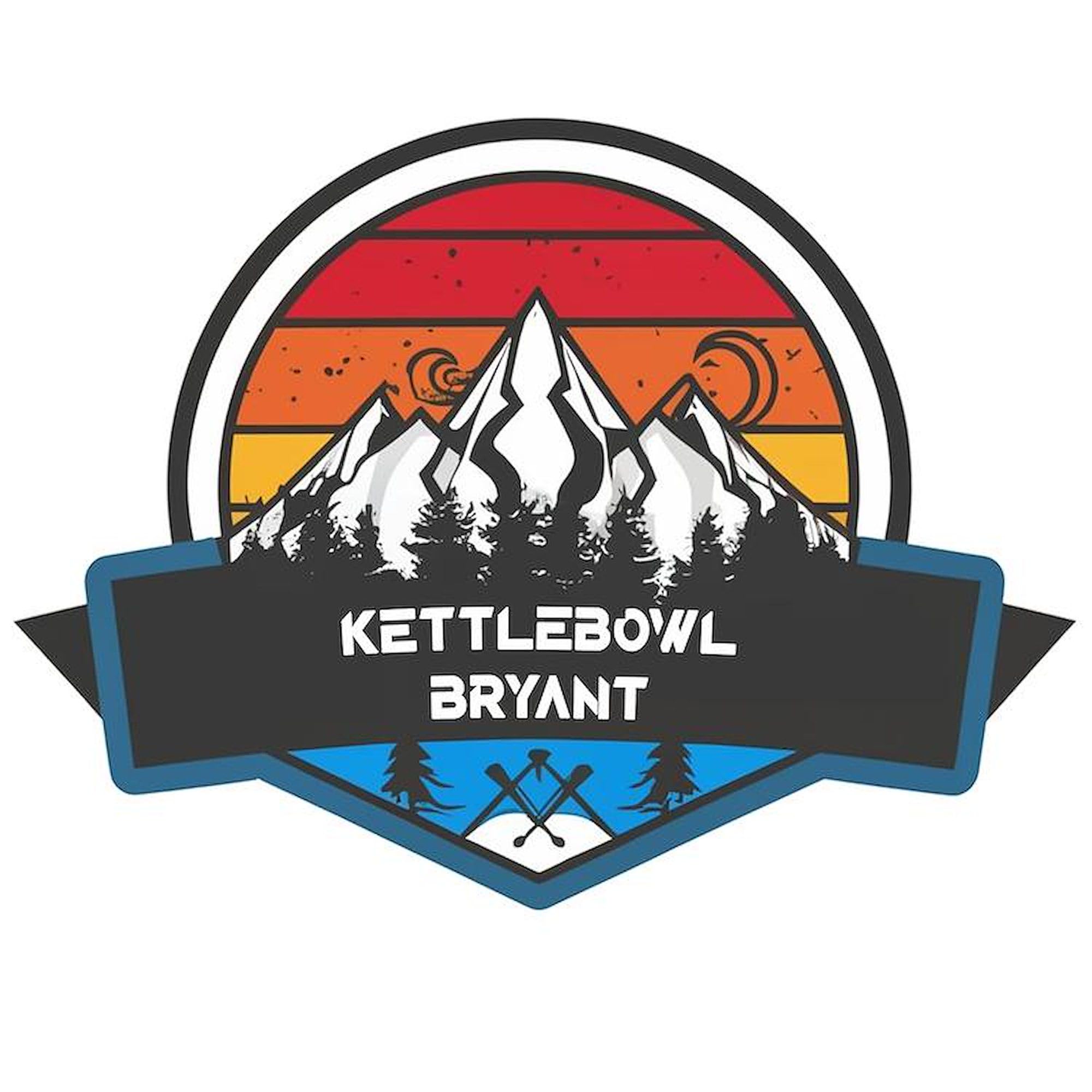 CafePress Kettlebowl Bryant Wisconsin Car Magnet, 20