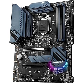 Amazon.in: Buy MSI MAG B560 Torpedo (ATX, 11th/10th Gen