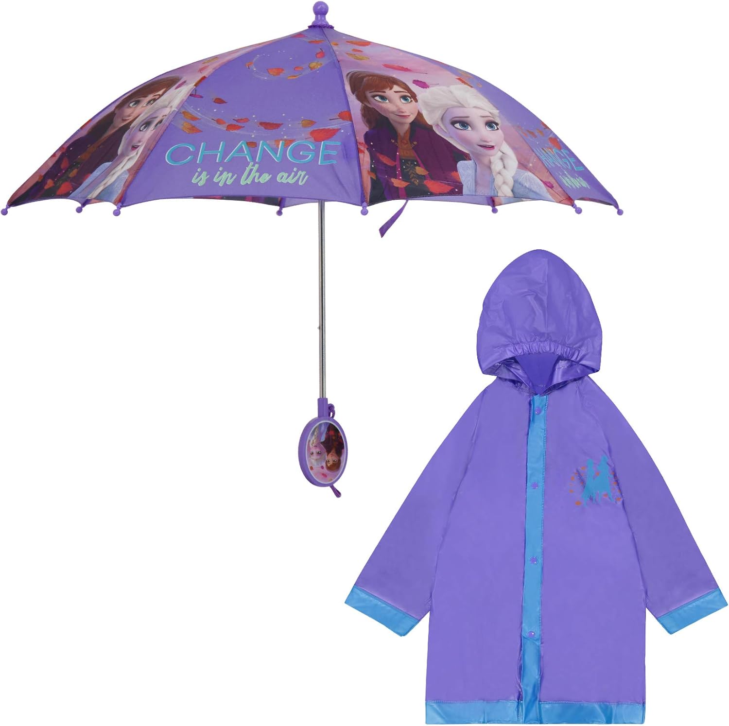 Elsa anna umbrella Clearance
