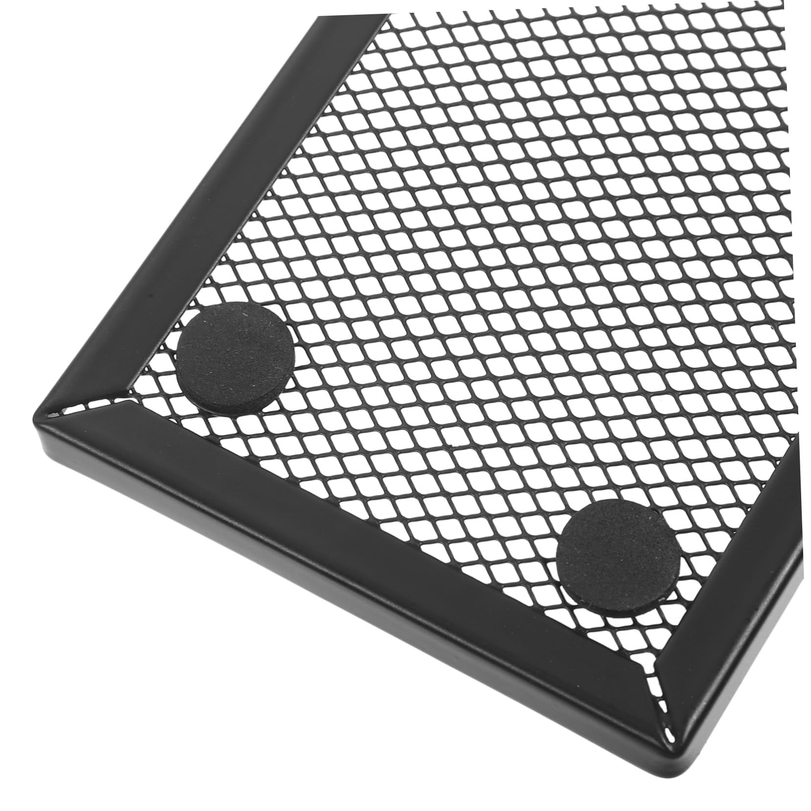 Ipetboom Organizer Scrivania Multifunzione Metallo Nero Cosmetici e Cancelleria con Scomparti Multipli per Ufficio e Casa e Facile da