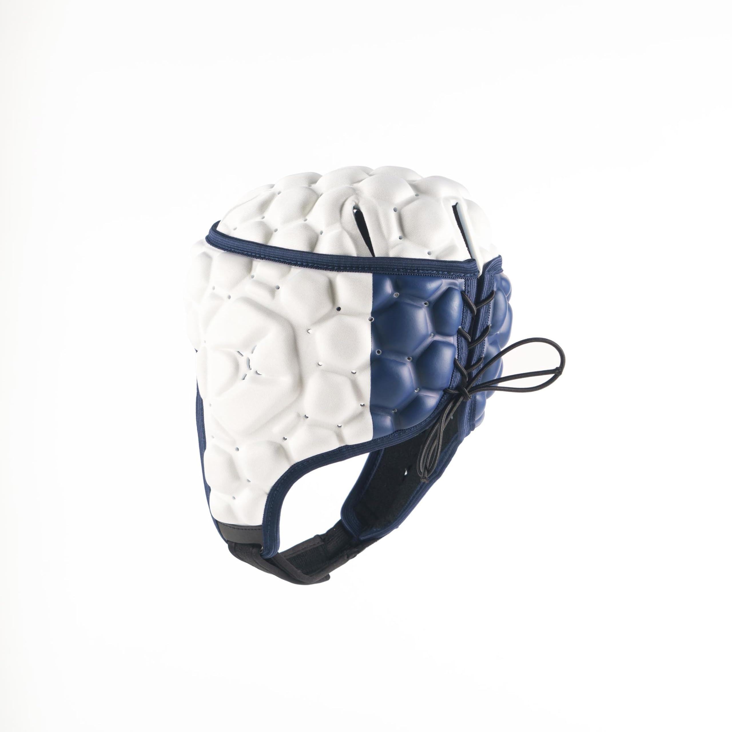 Gilbert XP 250 Casque Rugby Blanc Headguard Senior Junior