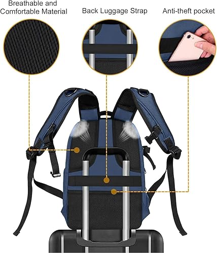 Miniatura 8 de MOSISO Mochila para cámara DSLRSLRSLRsin espejo, bolsa para cámara fotográfica de 15 a 16 pulgadas, impermeable, con soporte para trípode y