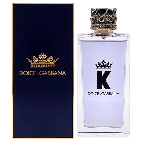 Dolce and Gabbana K Men 5 oz EDT Spray
