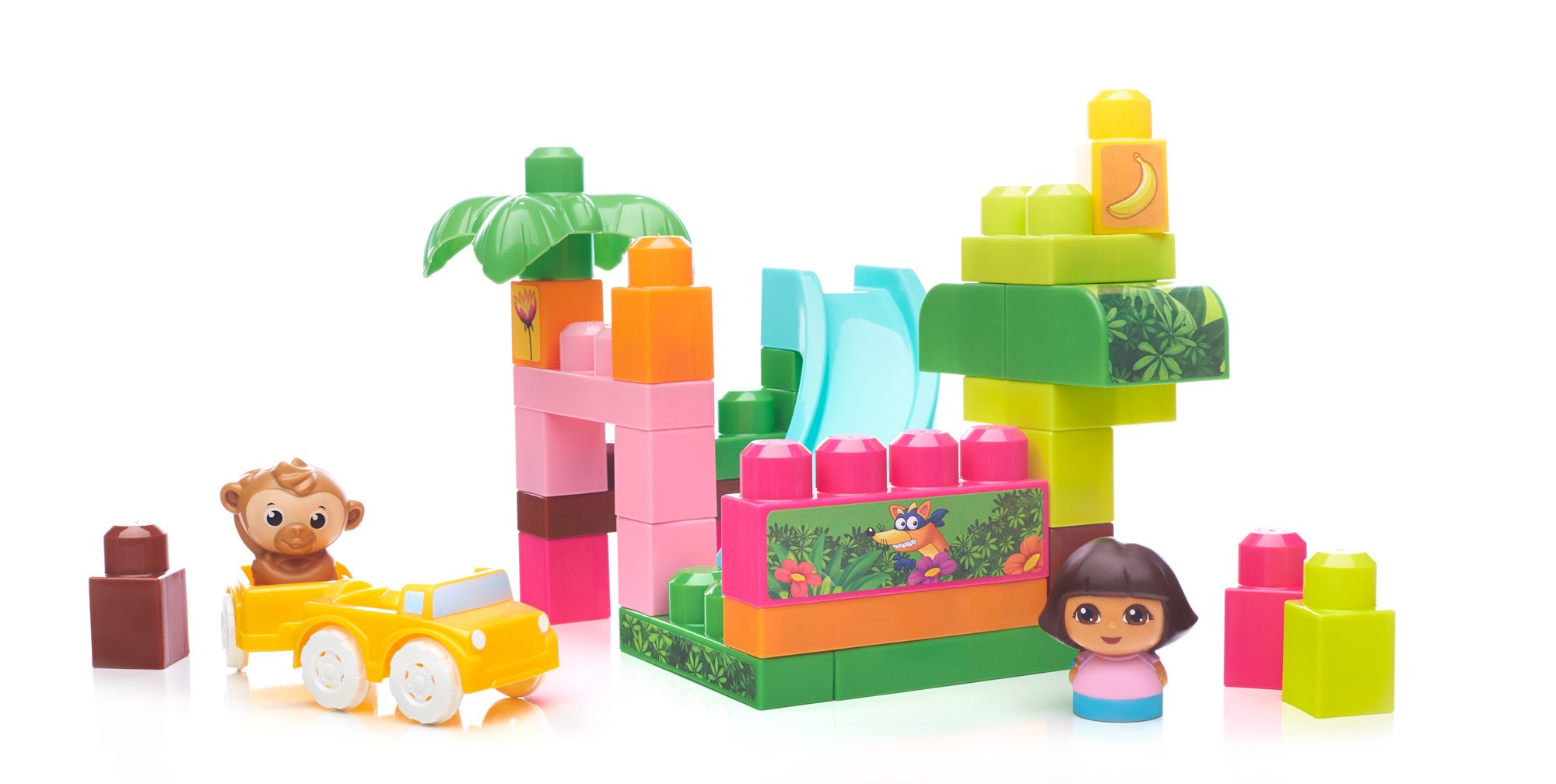 dora mega bloks