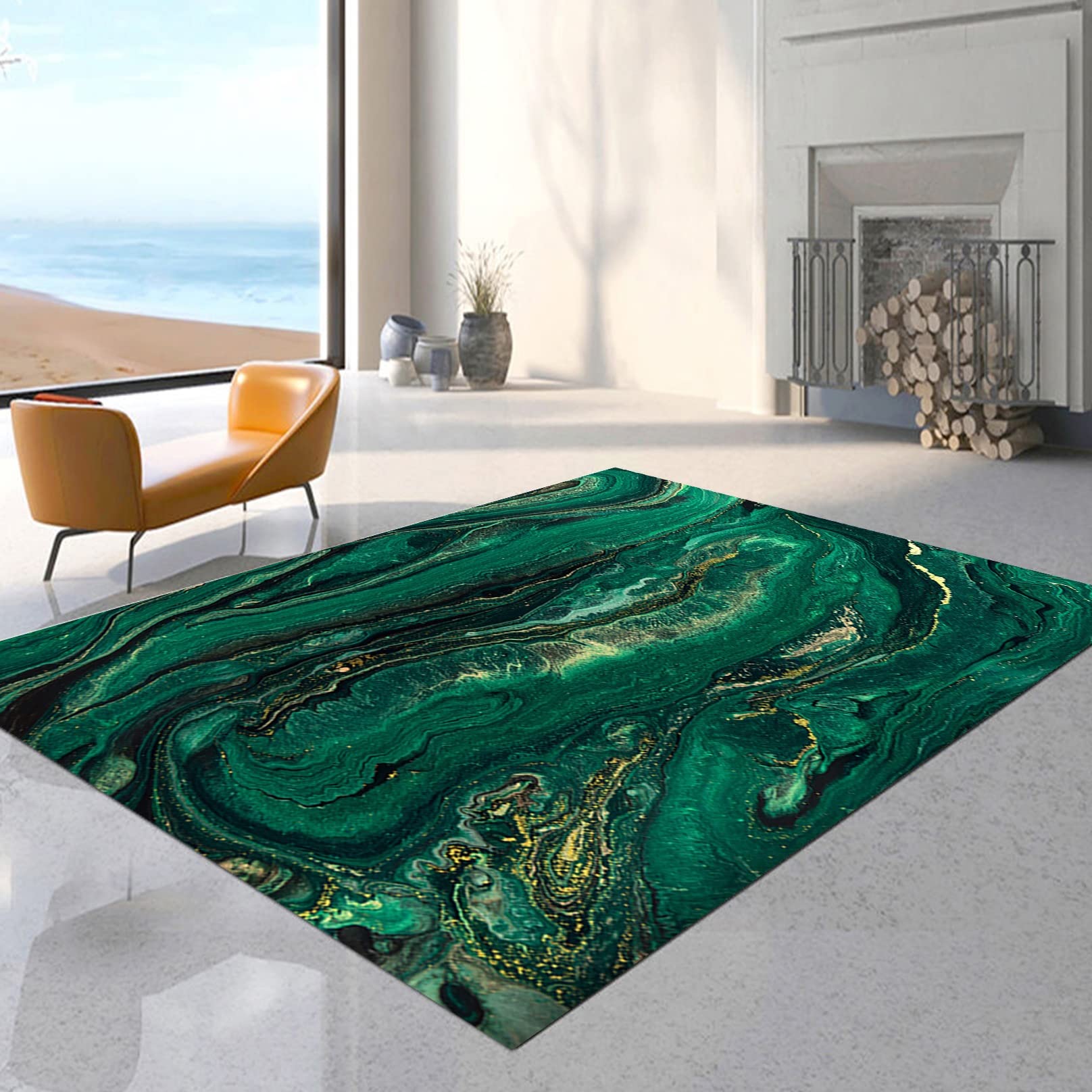 Alfombra de pasillo 80x150cm exterior runner antideslizante personalizable para puerta entrada