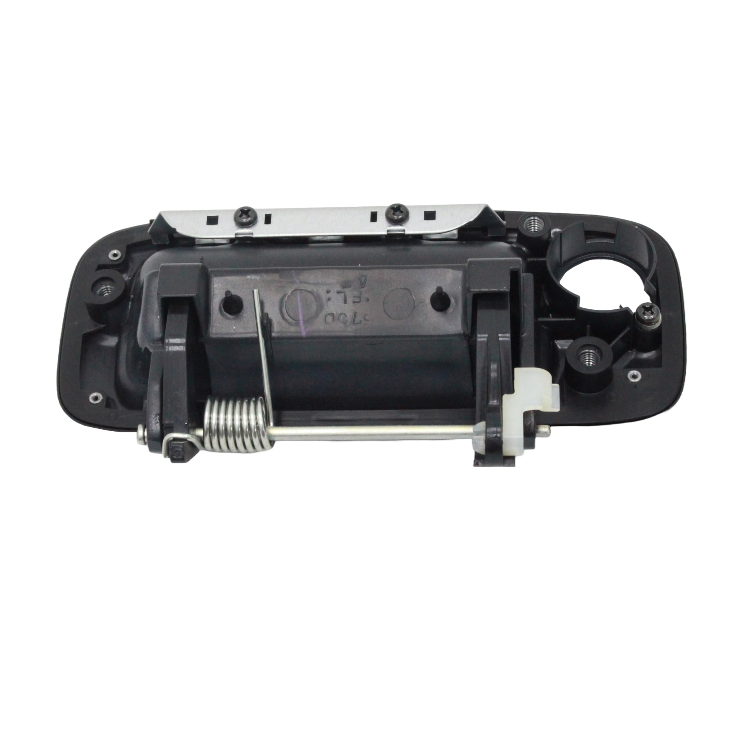 Klamka drzwi zewnętrznych lewych przednich zielona 69220-60020-G0 do LX450 / do Land Cruiser