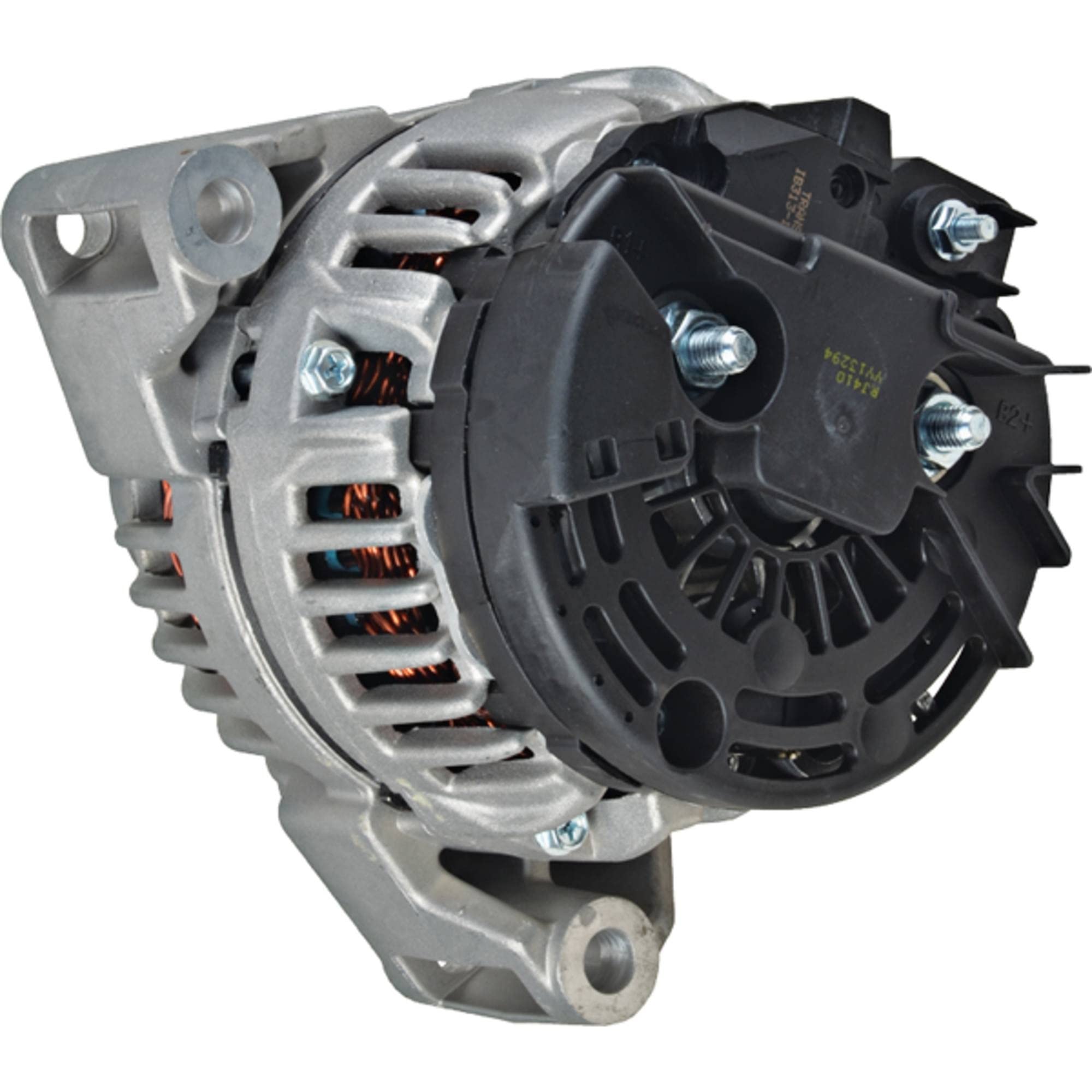 Alternateur AL166645 haute performance pour tracteur John Deere 6320 et 6420