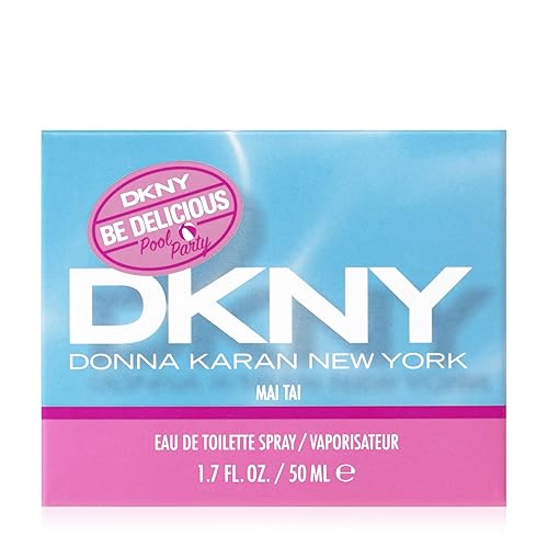 Miniatura 8 de DKNY Eau de Toilette Be Delicious Pool Party