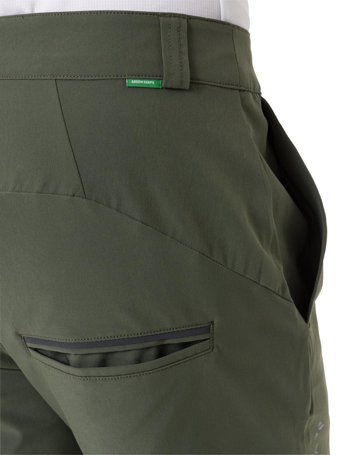 VAUDE Short de Cyclisme pour Femme