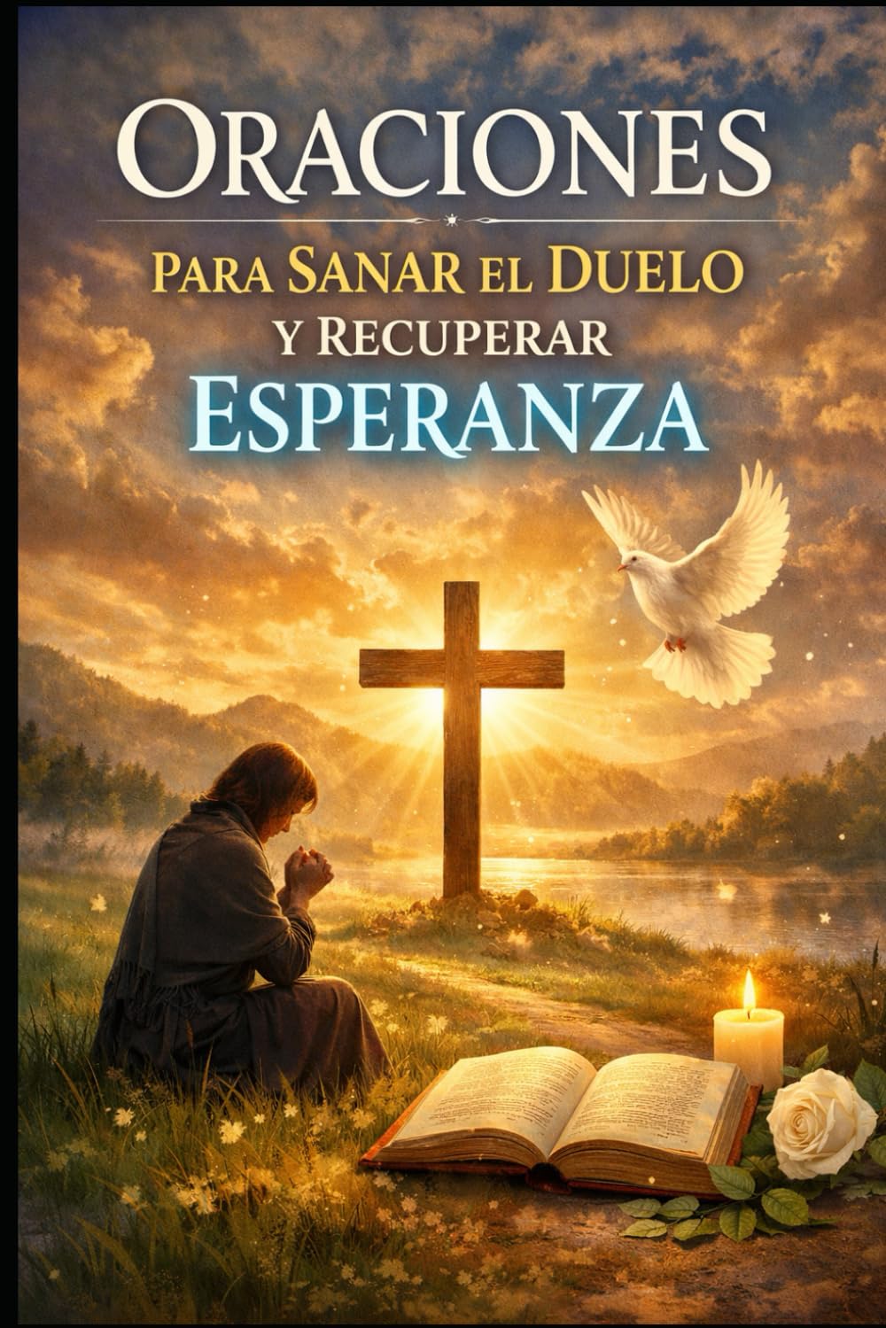 ORACIONES PARA SANAR EL DUELO Y RECUPERAR LA ESPERANZA