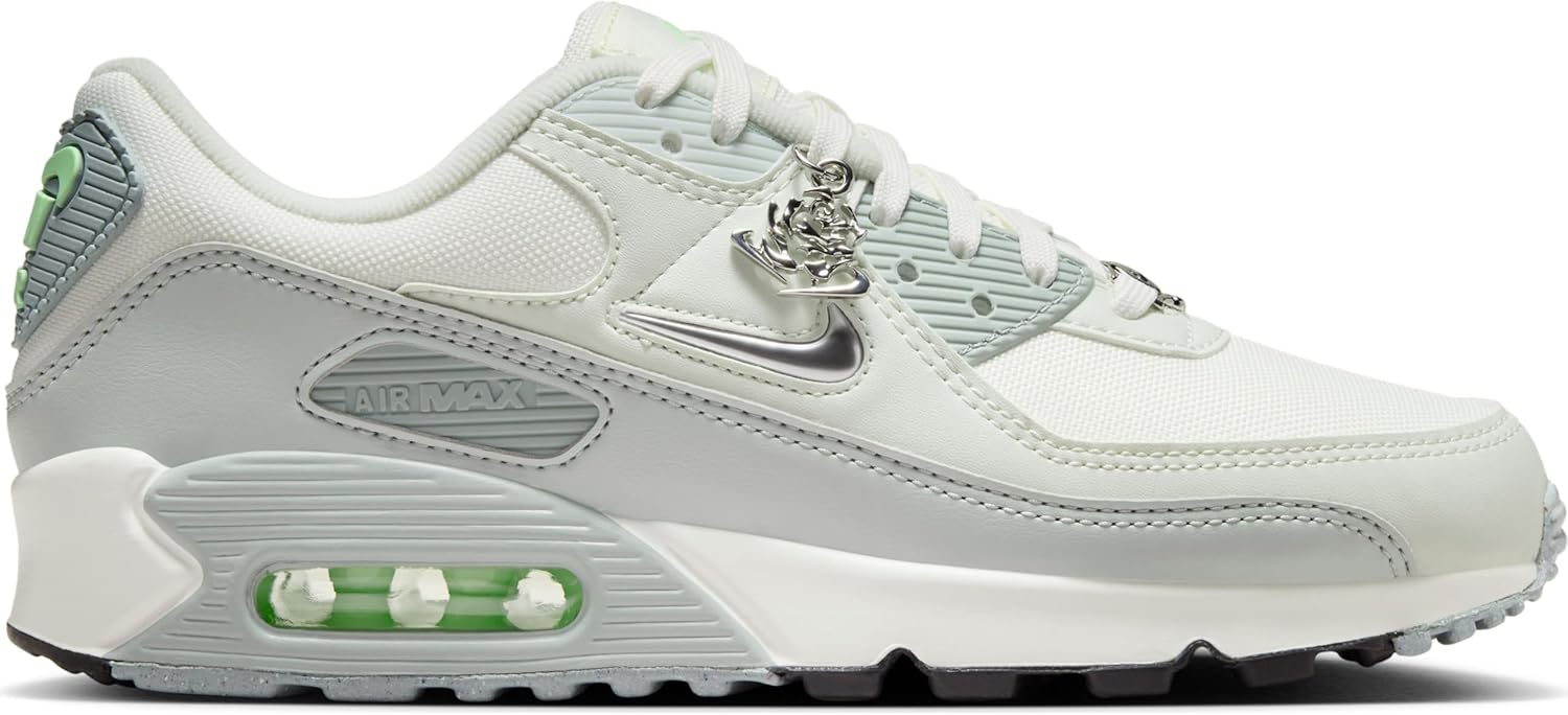 nike air max 90 womens grey